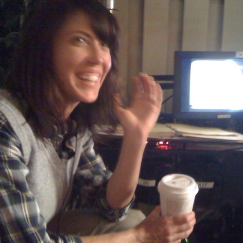 Mother of Frankie. Writer of television. Credits include Love Life, Ramy, Transparent, Men of a Certain Age, Mad Men.