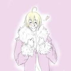 Oh...privjet...I am N-Nikolai...I am scared of braht Russia and big sestra Ukraine... I'll be a good boy, da...! [Rp 18+ #single||any pair]