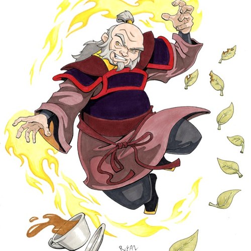 UncleEffinIroh Profile Picture