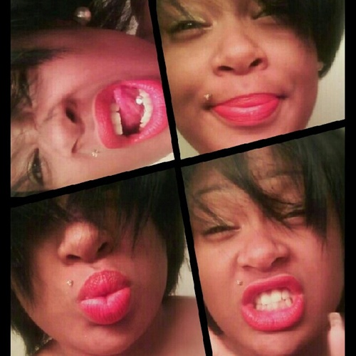 #GirlOnGirl..Single..#..TRI&YMT :: ..KAM always..my stinka @herharmony_..Hannah;*..twifey @gotyoBITCH_mad