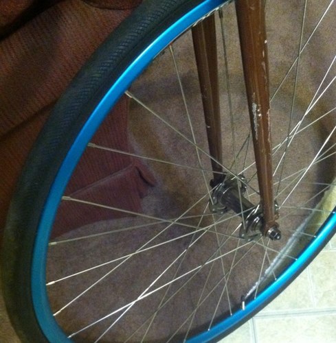 theneilmaguire's profile picture. I crash bikes. Occasionally I don't.