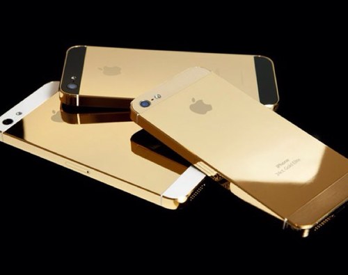 ViorByDesign's profile picture. Luxury 24ct Gold iPhones designed by Vior. Affordable Italian luxury for the individual who appreciates style and taste.