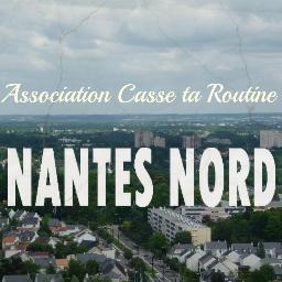 Le Twitter officiel de Casse Ta Routine une association qui agit au quotidien sur le quartier Nord de Nantes pour améliorer la qualité de vie de chacun.