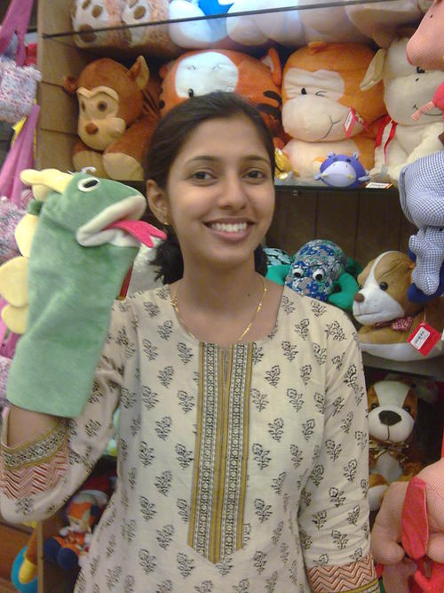 SowmyaLucky's profile picture. 