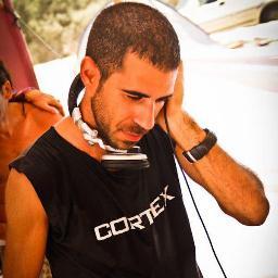 Cortex is Assaf Weizmann (born in ’84) from the South of Israel connected deeply with goa trance & psychedelic music since the age of 15.