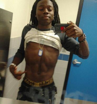 I Got Shredded Abs Like Rambo & Hulk & I have a special heart for someone