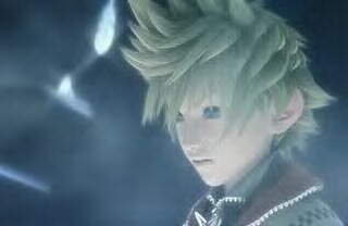 Chosen by the keyblade,twilight town guardian,and sora other half. Who am I? I'm roxas. #RP #KingdomHearts