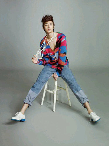 Verified Roleplayer from @LoveStyle_RP | Drummer of CNBLue |280791|