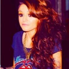 My idol? @CherLloyd she is perfect.
Si quieres Follow back, pídemelo :)