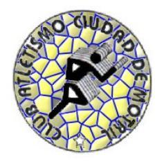 Club que promociona el atletismo de base.