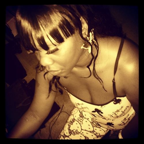 Living for me & mines. ♥