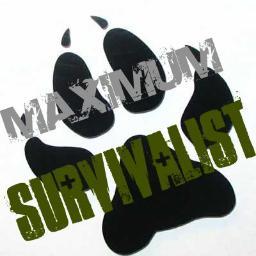 MaximumSurvival's profile picture. I'm here to teach you how to prep and survive. Check out my YouTube and my website for more iformation