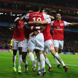 ArsenalNewsFS's profile picture. Follow us to know all the most important news about the Arsenal FC.