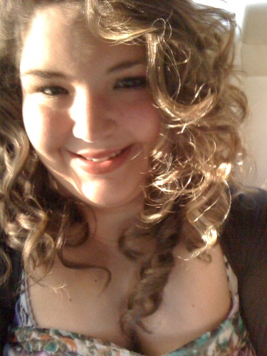 When i count all my blessings i get a smile on my face :)