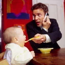 BusyWorkingDad's profile picture. 