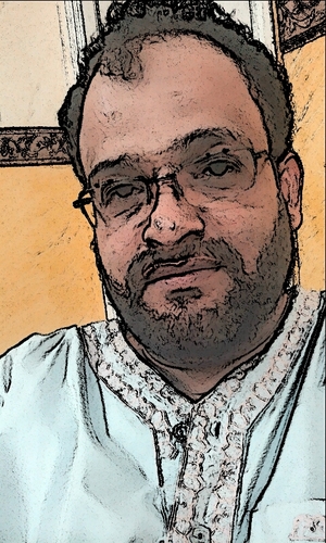 معلم صف أول ابتدائي.
