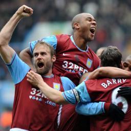 Follow us to know all the most important news about the Aston Villa FC