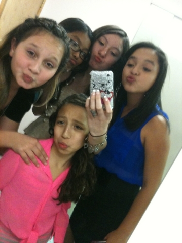 I love 1D,ICONic Boyz, Justin Bieber, Austin Mahone and Matt Hunter