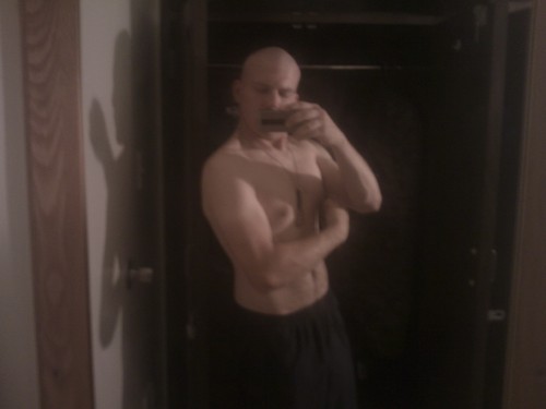 Crawleigh08's profile picture. Marine