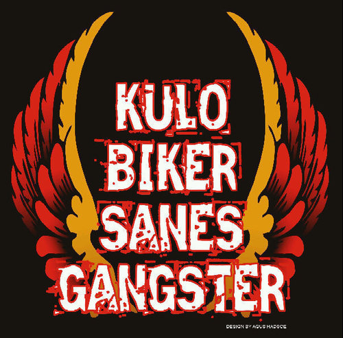 Kulo Biker Sanes Gangster adalah forum masyarakat yang peduli dengan ketertiban, keamanan, dan keselamatan berkendara... ...
 
 Ayo lakukan perubahan ...