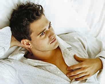 I love michael buble so much. #futurehusband