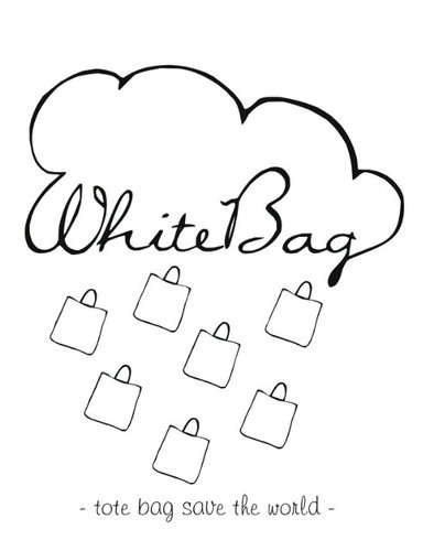 Make your dream TOTE BAG comes true! 

Email: hello@mywhitebag.com

Whatsapp: +62 812 2220 6615

LINE: mywhitebag

BBM: 51E021B2