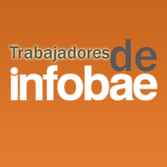 Cuenta de la Comisión Gremial Interna de los Trabajadores de Infobae en el Sindicato de Prensa de Buenos Aires @Sipreba