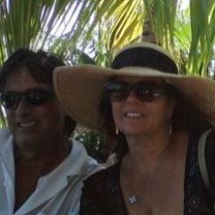 Troy & Janet love pets,kids,working out,fishing,reading