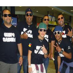 Grupo de samba e pagode,são 19 anos na estrada e o grupo passa de geração para geração, isso resume a união do grupo saidera e mais que um grupo é uma FAMILIA!!