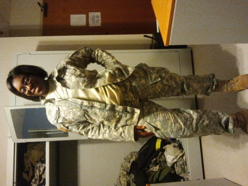 Hi, this da Army Diiva from Mississippi dat will be in Korea shortly:)) Cool, outgoing nd love to have fun sooo follow me I'll follow back!!