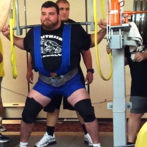 Husband / Father / Chief Everything Officer at Scottish American Insurance / Southside Barbell Elite Powerlifter / BJJ Purple Belt