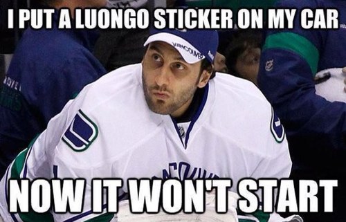 Daily frustrations of being a goalie coach. Don't forget to use #TendyCoachProbs in your tweets.