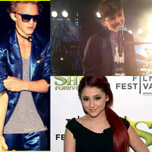 160 characters can't describe how our feeling about GreyGrey, CoCo and Ari. To much love them :D don't believe ? Go Away! :P