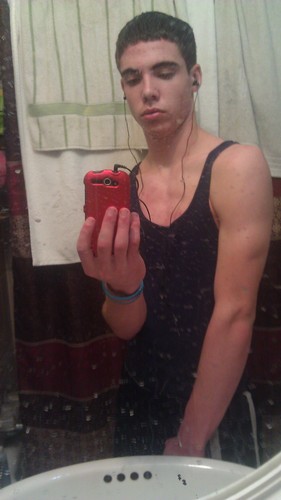 Sometimes It hurts, But you gotta keep going even if it hurts so bad.