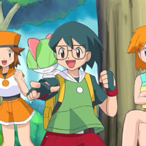 I'm finally a trainer!
(Future Animeverse)