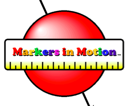 Markers In Motion