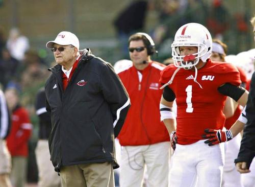 SJU RB's Coach - Asst SJU Baseball Coach