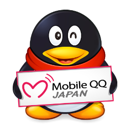 Qq日本版 昨日に引き続き 絵文字の紹介です Qqペンギンの絵文字は特におすすめですよ Http T Co Ijjsvc3m