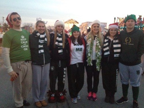 ncc stuco 2012/2013!! #crusaders