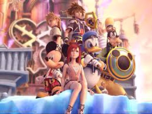 Here is were you can find all of your favorite Kingdom Hearts Quotes that will bring back thousands of awesome memories! Follow:)