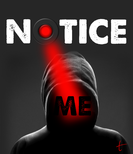NoticeMe drives to enhance society’s awareness for anti-bullying. Join the fight and revive the efforts to NOTICE the signs of bullying. #Talis1 #Plznoticeme