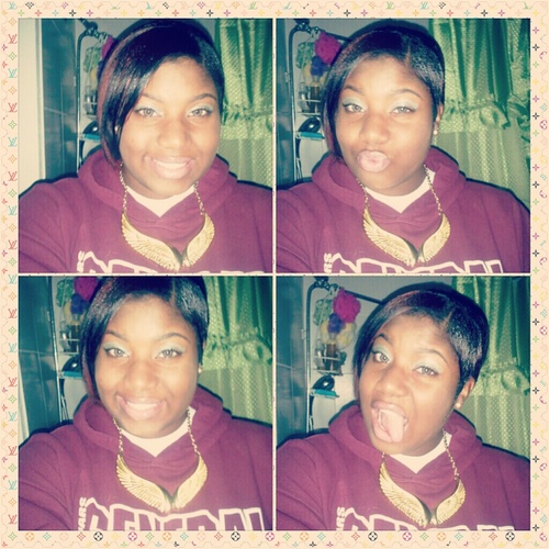 18.
Its a statement, not an invitation♡