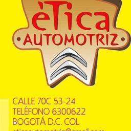 Ética automotriz. CARROCERIA Y PINTURA, nace el 1 de agosto de 2012. calidad y buen trato.