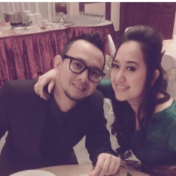 @unishinta 's husband, @247OF 's Guitarist/Sampling&Programmings, @KingGaruda's Owner, @VirtueMuayThai 's co-owner