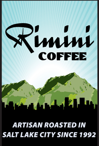 Locally owned, locally roasted in Salt Lake City, since 1992, Rimini Coffee is a small family of hard working people that love coffee.