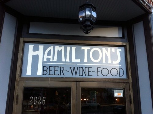Restaurant in Windsor Terrace Brooklyn