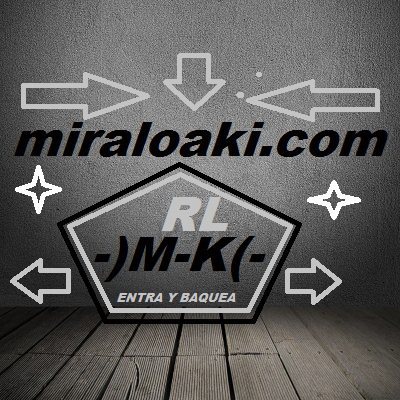 nuetro lema es hacer buena NOTICIA , para los amante del genero, (para nosotros la NOTICIA refleja lo k somos).....