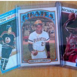 A Century of Sports Cards. Specializing in collecting, discussing, trading and selling vintage sportscards from the 1880s to present.  CenturyCards28@yahoo.com