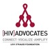 HIVadvocates (@HIVadvocates) Twitter profile photo