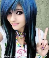 I Dunno Man Im Just A Emo Directioner Who Loves Nialler , Im Girly But My Hair Is Emo Styles Lolz Follow Me I'll Follow Back